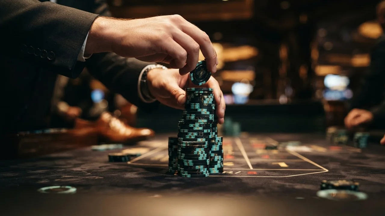 Casino med lav indbetaling