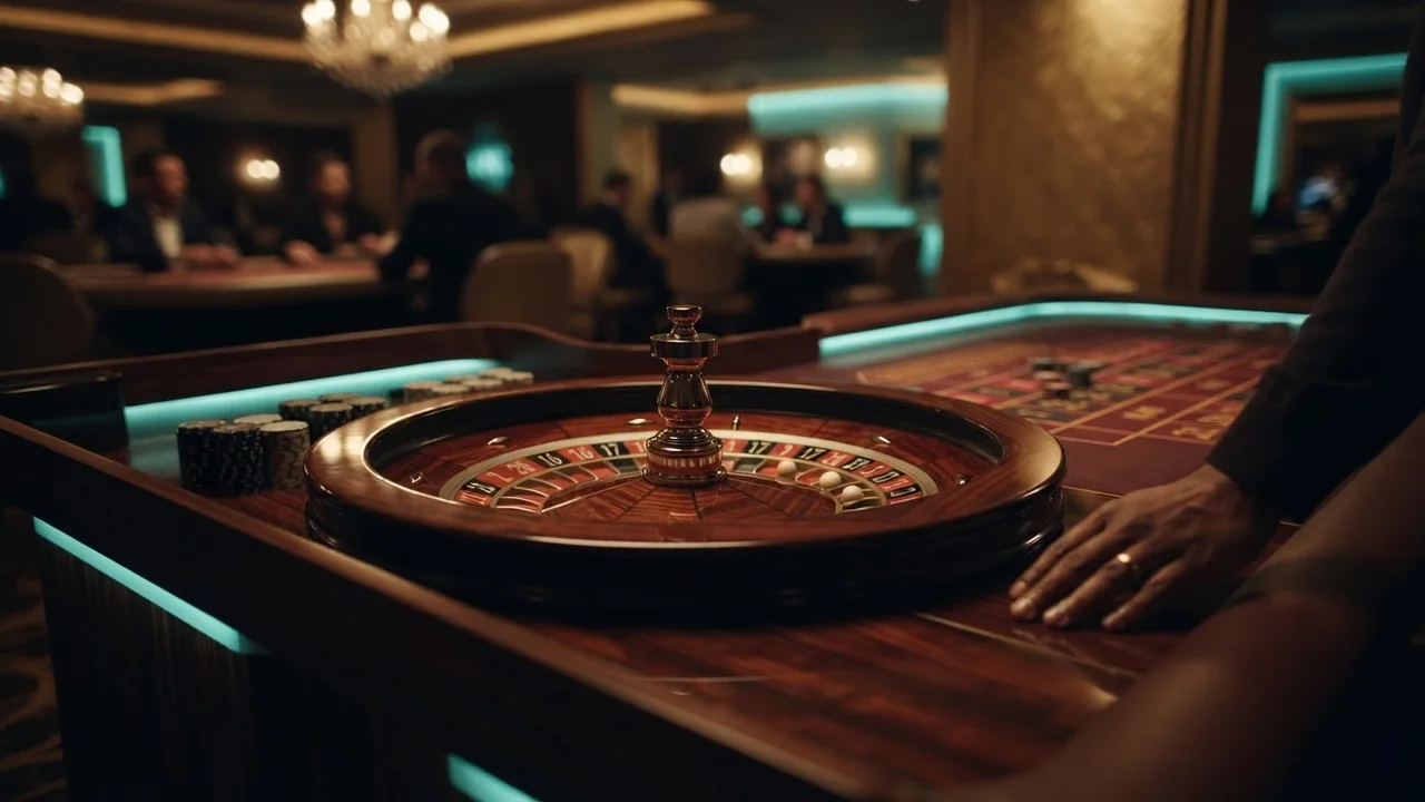 Casino med lav indbetaling