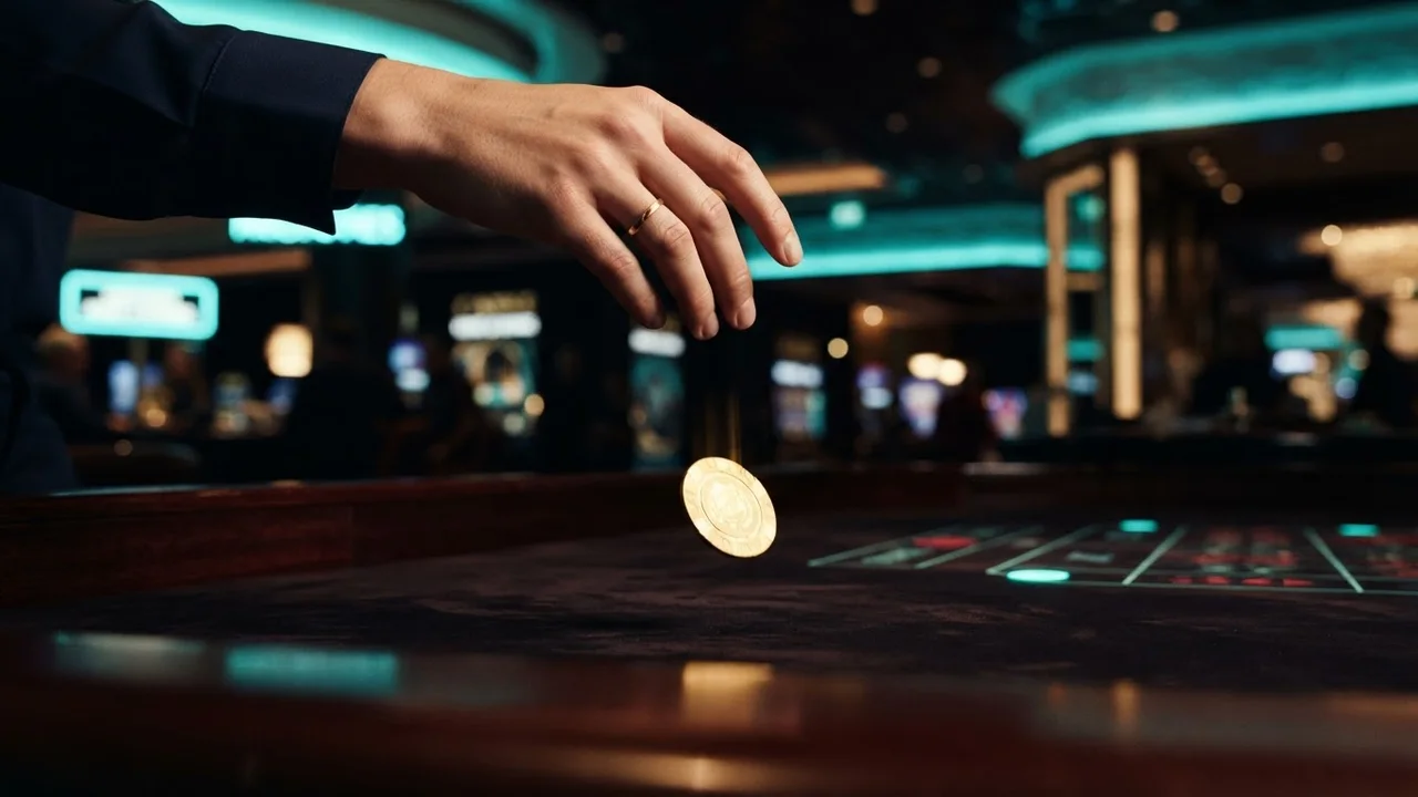 Casino med lav indbetaling