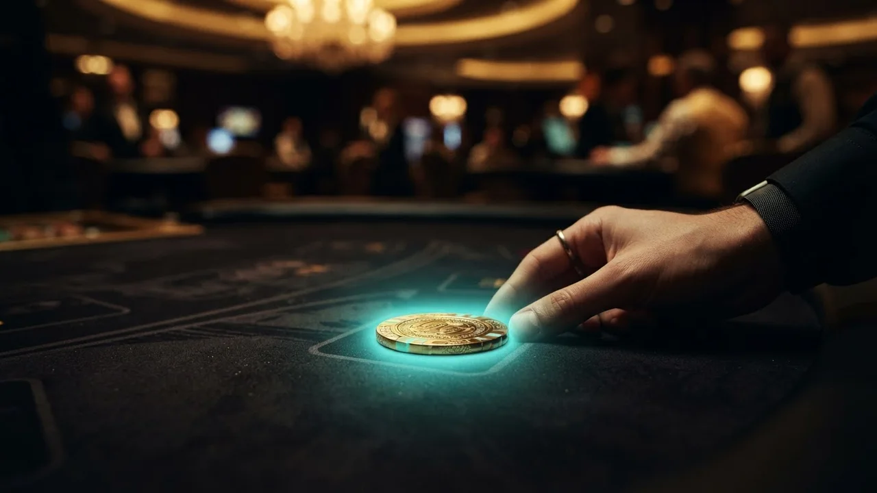 Casino med lav indbetaling