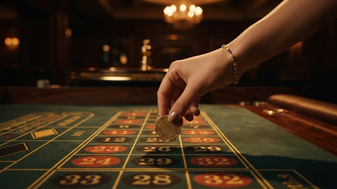 Casino med lav indbetaling