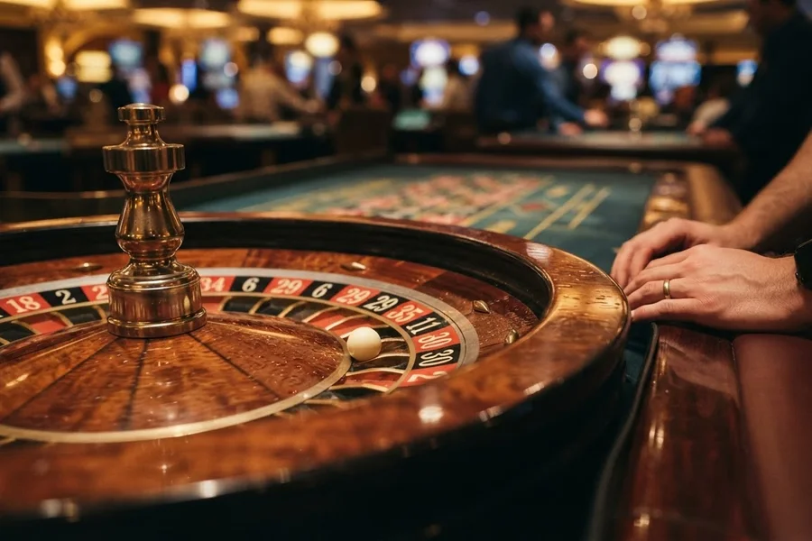 Casino med lav indbetaling