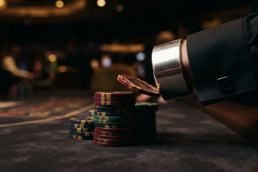 Casino med lav indbetaling