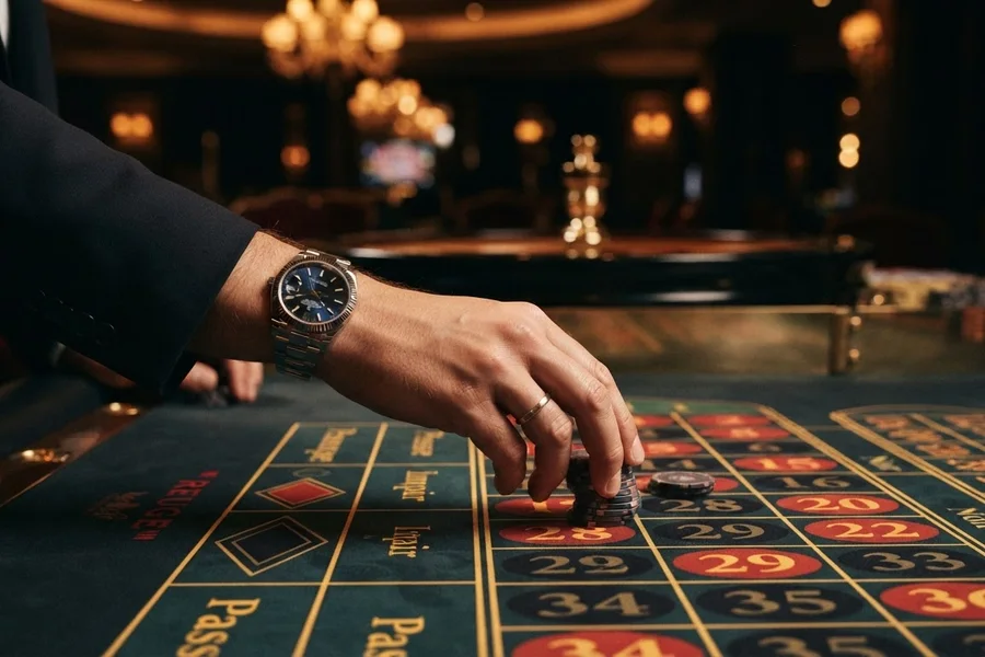 Casino med lav indbetaling