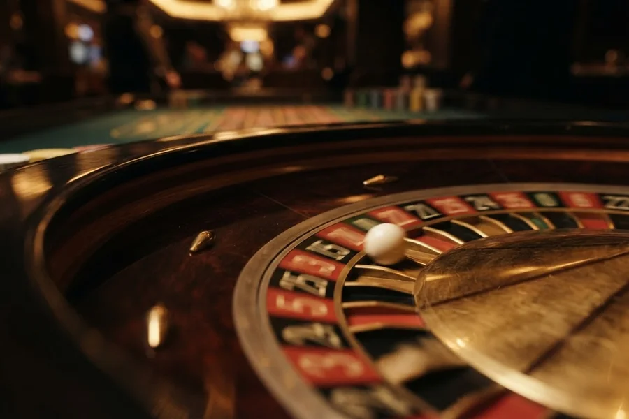 Casino med lav indbetaling