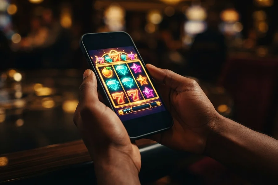 Casino med lav indbetaling