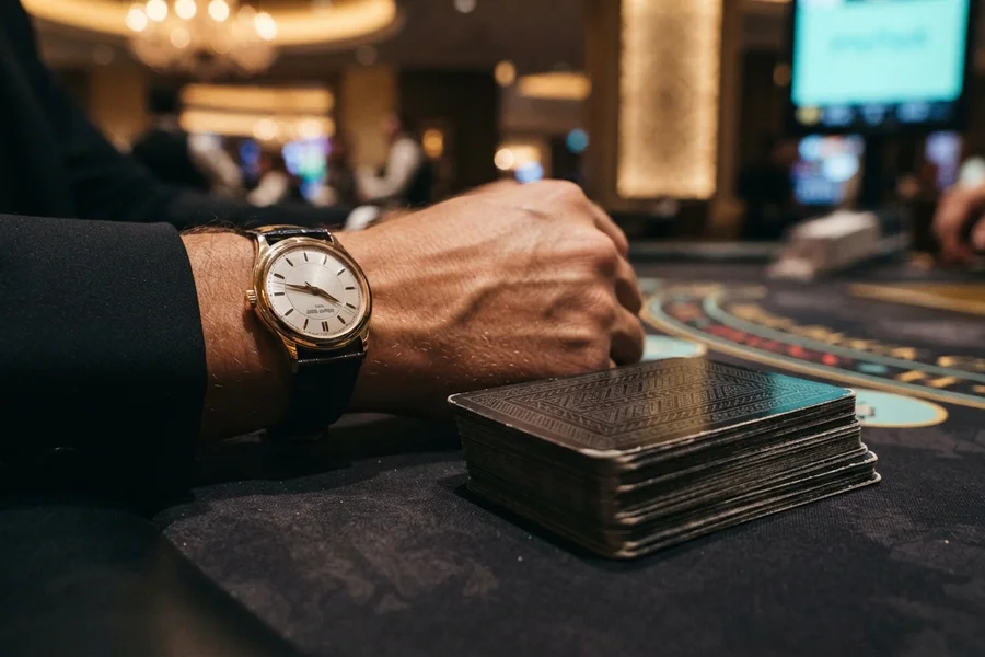 Casino med lav indbetaling