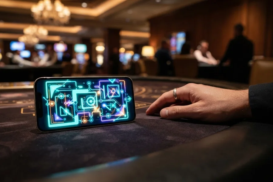 Casino med lav indbetaling